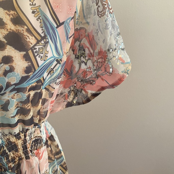 Venus swim cover up NWT maxi style - Picture 5 of 14